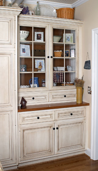 Traditional Cabinetry – Tedd Wood, LLC